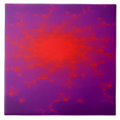 焼成銀河系タイル タイル (正面)