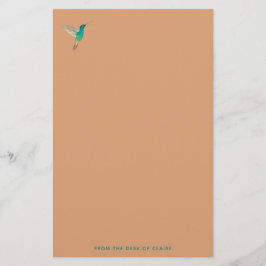 焼砂蜂刺文具紙 便箋