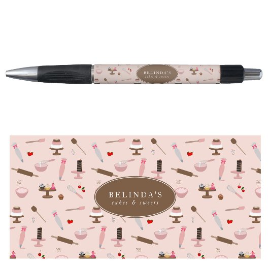 焼菓子・料理用具 お菓子作り 料理 ボールペン