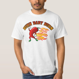 焼跡のベビーの焼跡 Tシャツ