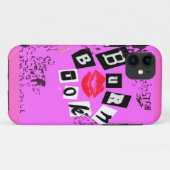 焼跡の本のiPhone 5の場合 Case-Mate iPhoneケース (裏面(横))