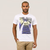 焼跡の沼地 Tシャツ (正面フル)