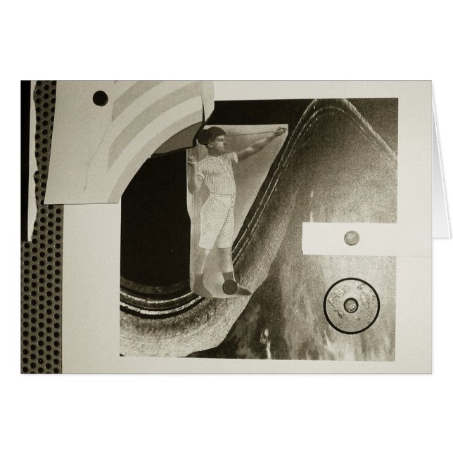 焼跡を感じて下さい (正面横)