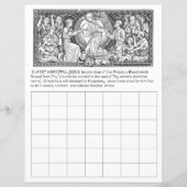 煉獄祈りの言葉の貧しい魂 (正面)