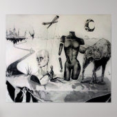 煉獄 ポスター (正面)