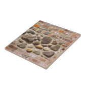 煉瓦および石塀 タイル (側面)