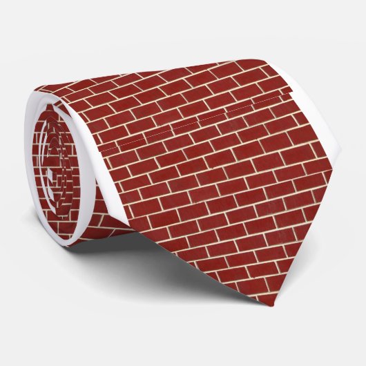 煉瓦タイ ネクタイ (ロール)