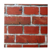煉瓦パターン タイル (正面)