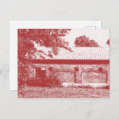 煉瓦工場 ポストカード (正面/裏面)