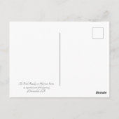 煉瓦工場 ポストカード (裏面)