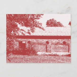 煉瓦工場 ポストカード