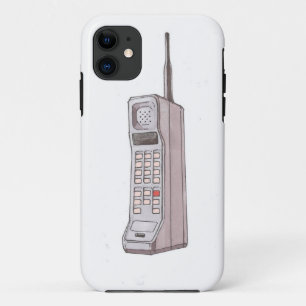 煉瓦携帯電話のiPhone 5の場合 iPhone 11 ケース