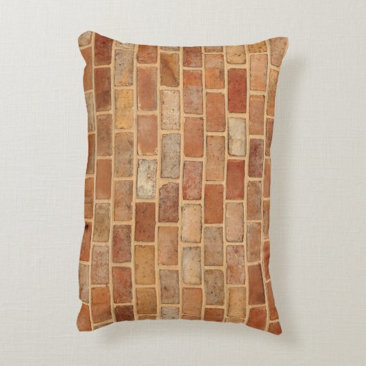 煉瓦枕 アクセントクッション (裏面(縦))