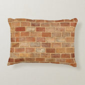 煉瓦枕 アクセントクッション (裏面)