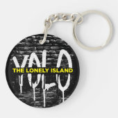 煉瓦滴り キーホルダー (裏面)