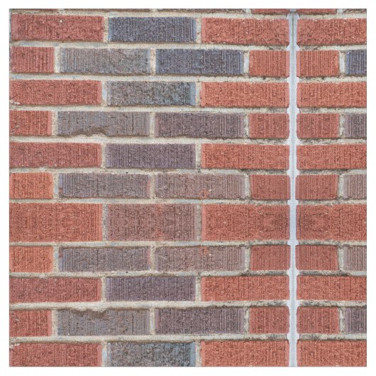 煉瓦綿織物 ファブリック (クローズアップ)