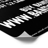 煉瓦造り認識度ポスター ポスター (角)