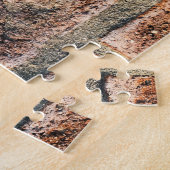 煉瓦 ジグソーパズル (側面)