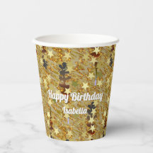 煌びやかなスパークル 誕生日パーティー どの年齢でも