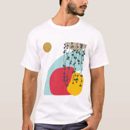 煌びやかな領域 Tシャツ