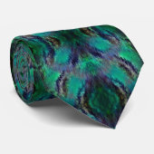 煌めく深み-II ネクタイ (ロール)