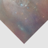 煌めく馬の星空アートデコパージュ 薄葉紙 (詳細)