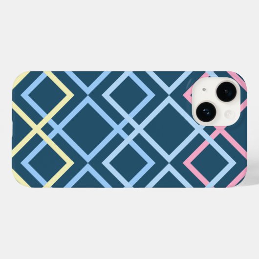 煌めく Case-Mate iPhoneケース (裏面 (横))