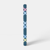煌めく SAMSUNG GALAXYケース (左側面)