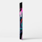 煌霞の少女【Radiant Haze Girl】  Case-Mate iPhoneケース (裏面 / 右)