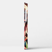 煌霞の少女【Radiant Haze Girl】  Case-Mate iPhoneケース (裏面 / 左)