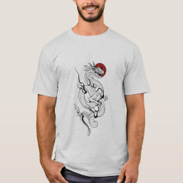 煙が上がれば、力も続く Tシャツ