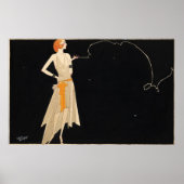 煙が立っている所に火のポスターがある ポスター (正面)