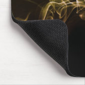 煙での上 マウスパッド (コーナー)