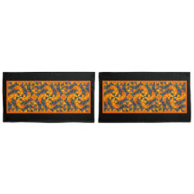 煙と火のキルト – デザインキングサイズ