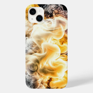 煙と火災iPhoneケース Case-Mate iPhone 14 Plusケース