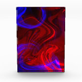 煙と炎のフォトブロック,ブロケ・ド・フォトス フォトブロック (正面)