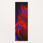 煙と炎ヨガマット ヨガマット (正面)