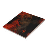 煙と炎 タイル (側面)