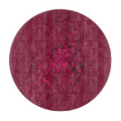 煙と鏡の カッティングボード (正面)