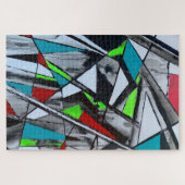 煙と鏡20 x 30パズル ジグソーパズル (横)