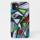 煙と鏡iPhoneケース Case-Mate iPhoneケース (裏面)