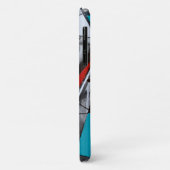 煙と鏡iPhoneケース Case-Mate iPhoneケース (裏面/左)