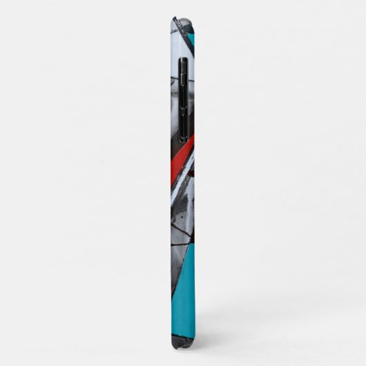 煙と鏡iPhoneケース Case-Mate iPhoneケース (裏面/左)