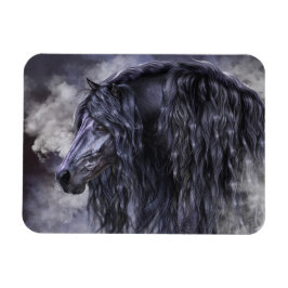 煙と黒檀フレキシマグネット マグネット