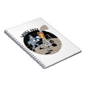 煙なし。キックお尻! ノートブック (右側)