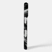 煙に包まれる苦しむ男 Case-Mate iPhoneケース (裏面 / 右)