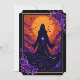 煙に反響する 招待状