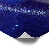 煙のスプライトポスター ポスター (角)