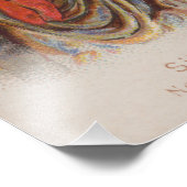 煙の信号：ラコタインディアンチーフシッティングブル フォトプリント            (角)