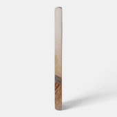 煙の信号：ラコタインディアンチーフシッティングブル SAMSUNG GALAXYケース (左側面)